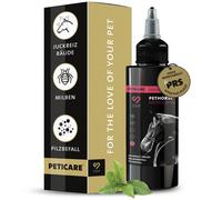 Peticare antiparassitario per cavalli contro acari, pulci e funghi 100