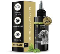 Peticare Augenpflege Lotion für Hunde & Katzen 50 ml Lozione