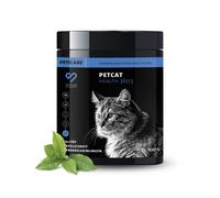 Peticare polvere senior attivo e vitalità gatti, supporto mobilità e b