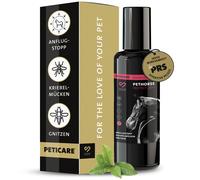 Peticare roll-on anti-moscerini e ceratopogonidi per cavalli, previene