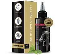 Peticare spray anti-pidocchi e mallofagi per cavalli, aiuta ad allevia