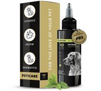 Peticare trattamento cani contro eczema estivo, dermatite ed eczema 10