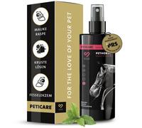 Peticare trattamento cavalli contro dermatite da fango, raspatura ed e