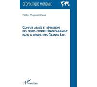 Pétillon Muyamb Conflits armés et répression des crimes contre l'env (Tascabile)