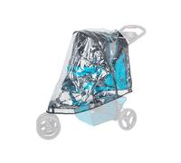 PETIQUE PVC Rain Cover for Pet Stroller, Clear, One Size