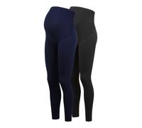 petit amour Leggings 'Julia' blu scuro / grigio scuro Donna petit amour L blu scuro / grigio scuro