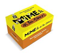 Petit apéro - Mime-le si tu peux (6e ed)