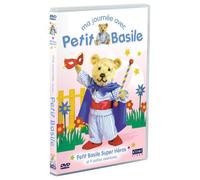 Petit basile : petit-basile super heros
