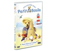 Petit basile : pique-nique sur la plage