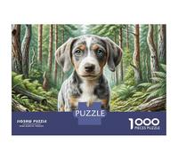 Petit Basset Griffon Vendéen 1000 Pezzi Cartoncino Extra-spesso Bundle Di Puzzle Impossibilmente Difficile Giocattolo Di Compleanno Puzzle Per Adulti E Bambini 38x26cm/1000pcs