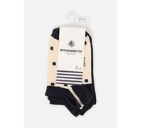 Petit Bateau - 2 Paires Chaussettes A07EQ01 Bianco - Calze e collant 27 - 30 Bianco