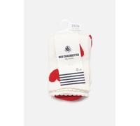 Petit Bateau - 2 Paires Chaussettes A0B2201 Bianco - Calze e collant 31 - 34 Bianco