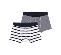 Petit Bateau A01fr Boxer Bambini e Ragazzi (Pacco da 2)