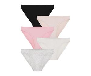 Petit Bateau A06EE, Mutandine Donna, Variante 2 Variante 3 Pack, M