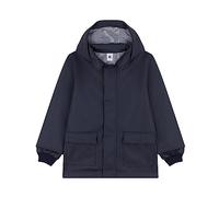 Petit Bateau A070X, Cappotto cerato Bambini e ragazzi, Blu Smoking, 5 anni