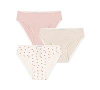 Petit Bateau A089A, Mutandine Bambine e ragazze, Variante 1, 10 anni