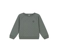 Petit Bateau A08F7, Felpa Bambini e ragazzi, Verde Thuya, 8 anni