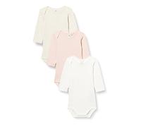 Petit Bateau A08JI, Body a righe a maniche lunghe Bimba 0-24, Variante 1, 6 mesi