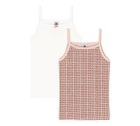 Petit Bateau A08LP, Sospendere le magliette Bambine e ragazze, Variante 1, 2 anni
