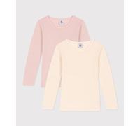 Petit Bateau A08LS, Maglietta a maniche lunghe Bambine e ragazze, Variante 1, 6 anni