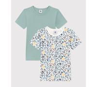 Petit Bateau A08M0, Maglietta a maniche corte Bambini e ragazzi, Variante 1, 4 anni