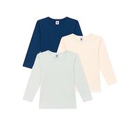 Petit Bateau A08MC, Maglietta a maniche lunghe Bambini e ragazzi, Variante 1, 5 anni