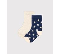 Petit Bateau A08UV, Calzini Unisex - Bimbi 0-24, Variante 1, 15-18