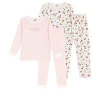 Petit Bateau A08UZ, Pigiama Bambine e ragazze, Variante 1, 2 anni