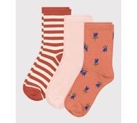 Petit Bateau A08VU, Calzini Unisex - Bambini e ragazzi, Variante 1, 35-38