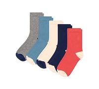 Petit Bateau A08VX, Calzini Unisex - Bambini e ragazzi, Variante 1, 31-34