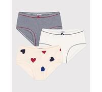 Petit Bateau A095S, Mutandine Bambine e ragazze, Variante 1, 8 anni