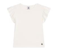 T-shirt bambina in cotone bianco MARSHMALLOW 152cm