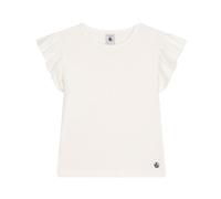Petit Bateau A09V T-Shirt, Marshmallow, 5 Anni Bambino