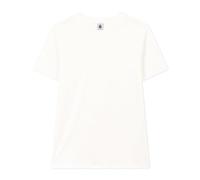 Petit Bateau A0ake T-Shirt, Schiuma, XXS Donna