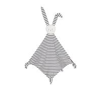 Petit Bateau A0ASG Doudou Unisex - Bimbi 0-24 Marshmallow/Smoking Taglia Unica