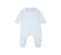 Petit Bateau A0ATV Pigiama A Maniche Lunghe Unisex - Bimbi 0-24 Gomme 6 Mesi
