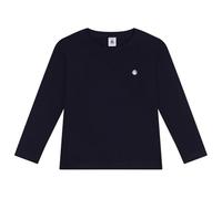 Petit Bateau A0BA4 Maglietta A Maniche Lunghe Bambino Smoking 8 Anni