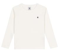 Petit Bateau A0BA4 Maglietta A Maniche Lunghe Bambino Marshmallow 4 Anni