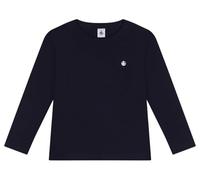 Petit Bateau A0BA4 Maglietta A Maniche Lunghe Bambino Smoking 5 Anni