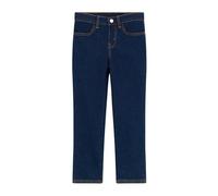 Petit Bateau A0bew, Pantaloni Bambina Bambina, Blu Verde, 10 Anni