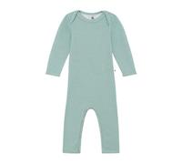 Petit Bateau A0BFH Body A Maniche Lunghe Unisex - Bimbi 0-24 Paul 3 Mesi