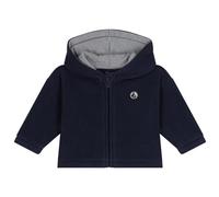 Petit Bateau A0BFK Felpa A Maniche Lunghe Bimbo 0-24 Smoking 18 Mesi