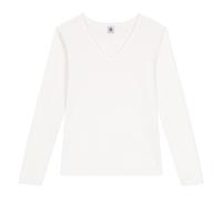 Petit Bateau A0BFV Maglietta A Maniche Lunghe Donna Schiuma M
