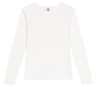 Petit Bateau A0BFV Maglietta A Maniche Lunghe Donna Schiuma. XL