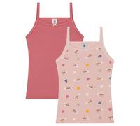 Petit Bateau A0BGR Camicie Con Cinturino Senza Maniche Bambina Variante 1 2 Anni