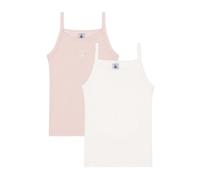 Petit Bateau A0BMS Camicie Con Cinturino Senza Maniche Bambina Variante 1 8 Anni