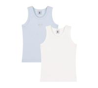 Petit Bateau A0BN0 Canotte Senza Maniche Bambino Variante 1 4 Anni