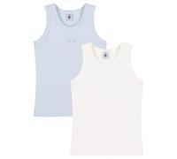 Petit Bateau A0BN0 Canotte Senza Maniche Bambino Variante 1 8 Anni