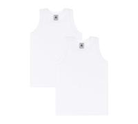 Petit Bateau A0BN1 Canotte Senza Maniche Bambino Variante 1 4 Anni