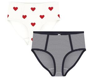 Petit Bateau A0BNW Mutandine Donna Variante 1 Confezione XS